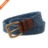 Hongmioo Pin Buckle Polyester Elastic Stretch Belt