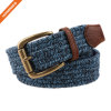 Hongmioo Pin Buckle Polyester Elastic Stretch Belt