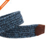 Hongmioo Pin Buckle Polyester Elastic Stretch Belt