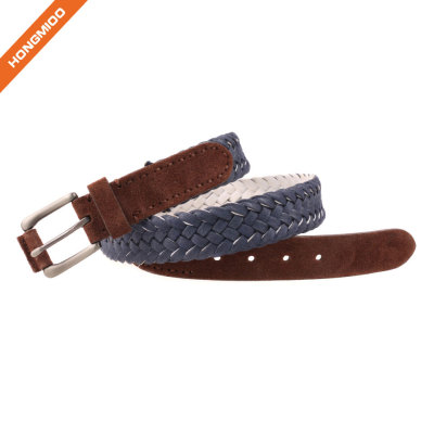 Hongmioo Pin Buckle Polyester Belt Made by Wax Rope