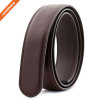 Genuine Full Grain Vintage Distressed Leather Belt Strap