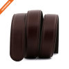 Genuine Full Grain Vintage Distressed Leather Belt Strap
