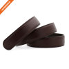 Genuine Full Grain Vintage Distressed Leather Belt Strap