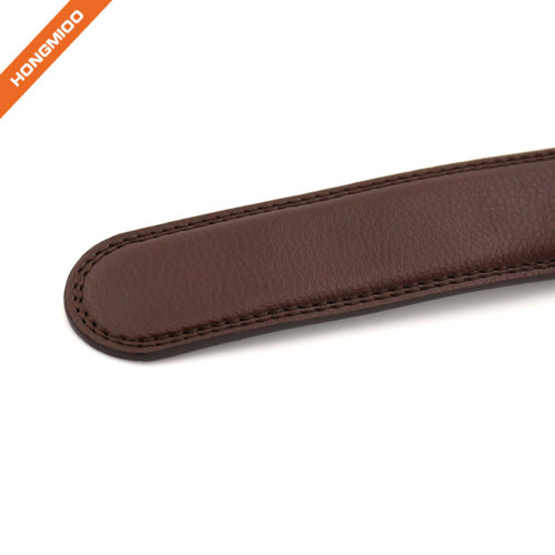 Genuine Full Grain Vintage Distressed Leather Belt Strap