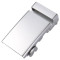 3.2CM Zink Alloy Continuously Automatic Male Leather Belt Buckle