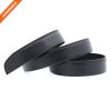Hongmioo 3.5cm Wide Mens Genuine Ratchet Full Grain Lether Belt Strap