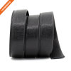 Hongmioo 3.5cm Wide Mens Genuine Ratchet Full Grain Lether Belt Strap
