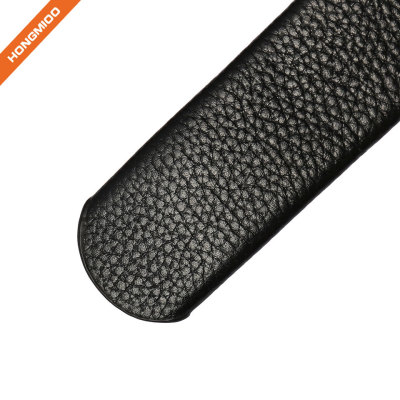 Hongmioo Mens Custom Ratchet Full Grain Leather Blt Straps