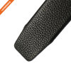 Hongmioo Mens Custom Ratchet Full Grain Leather Blt Straps