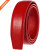 Hongmioo New High Quality Full Grain Leather Belt Strap without Buckle for Men