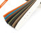 Hongmioo Multi-colored Fashion Leather Belt Straps No Buckle