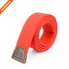 Hongmioo Fabric Webbing Belt Straps with No Buckle