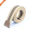Hongmioo Mens Fabric Webbing Belt Strap no Buckle