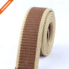 Hongmioo Custom Fabric Belt Straps for Men no Buckle