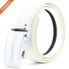 Hongmioo Multicolor Custom Logo Synthetic PU Leather Automatic Men Belts