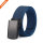 Hongmioo New Coming High Quality Casual Fashion Nylon Fabric Belt with Ratchet Buckle