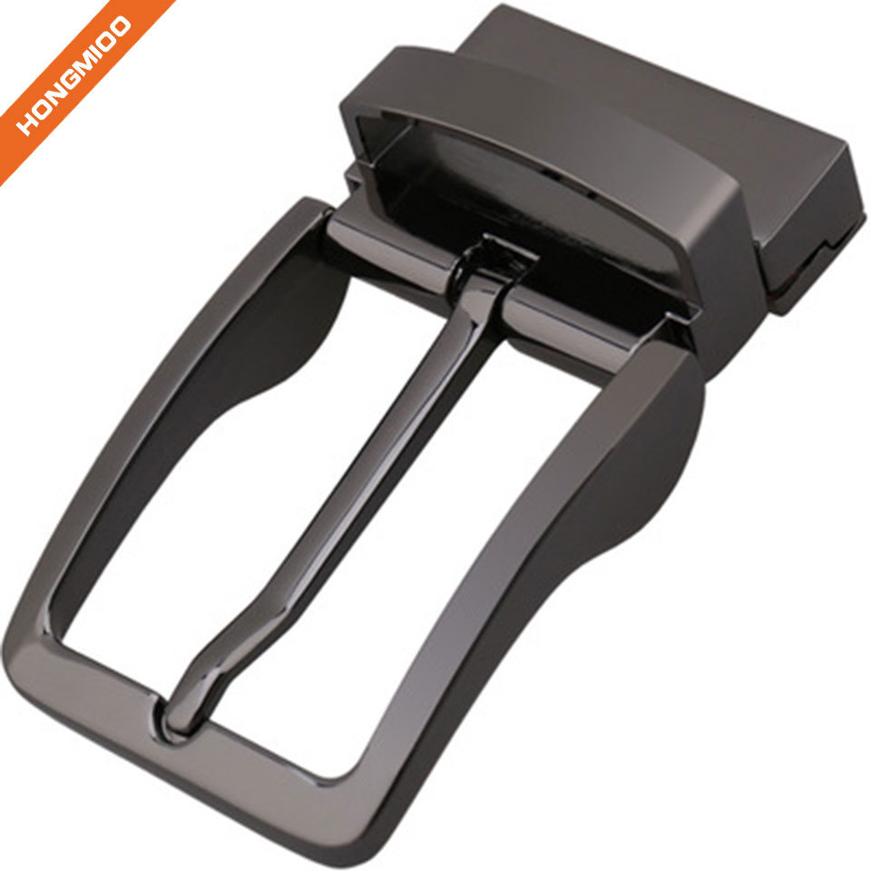 Nickel Free Reversible Clamp Belt Buckle - Specs