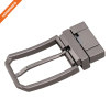Simple Square Polished Reversible Replacement Belt Buckle