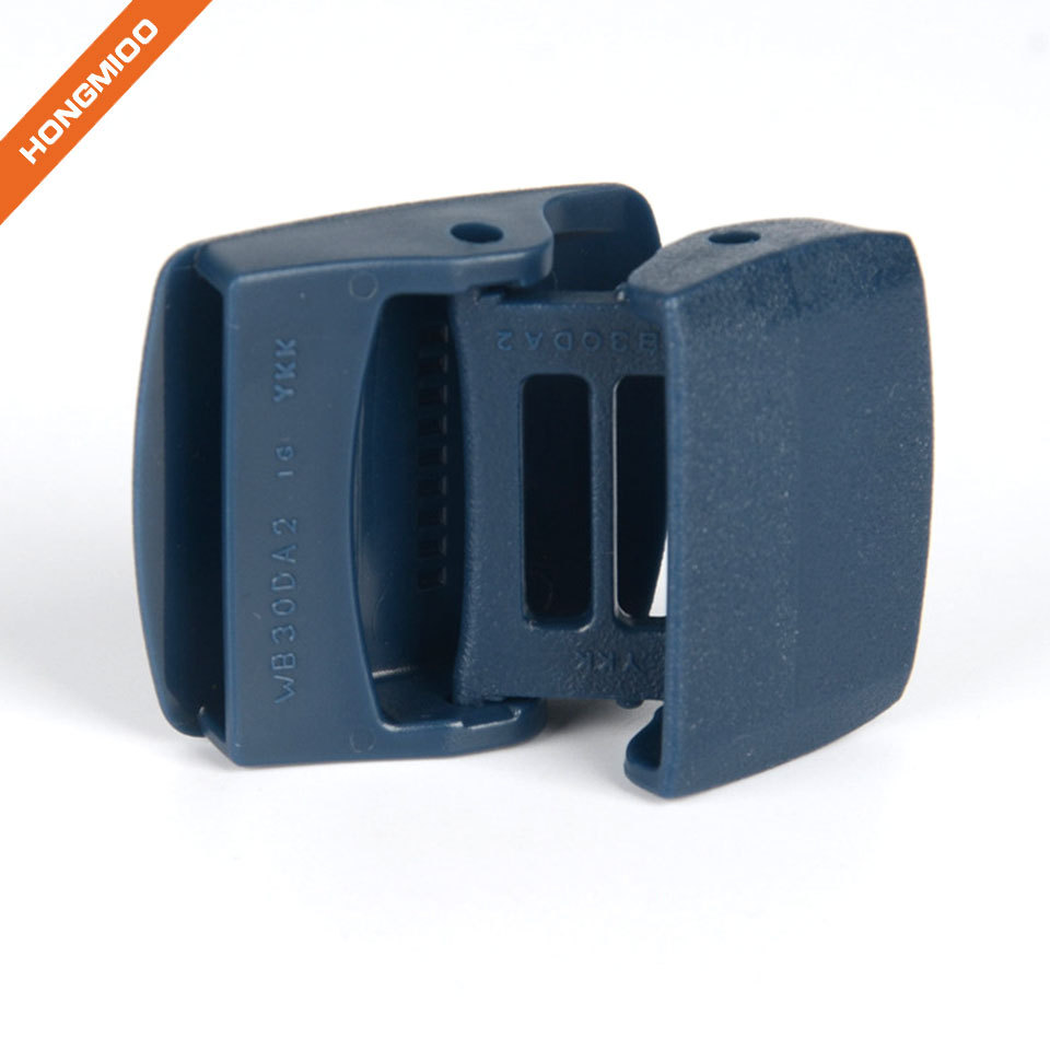 Ykk Turnlock Custom Plastic Buckle for Belt - Specs