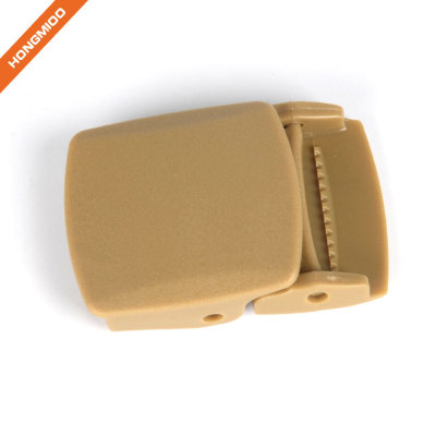 Ykk Turnlock Custom Plastic Buckle for Belt