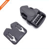 Plastic Allergy Free Side Release Belt Buckle for Replacement