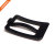 Heavy Duty Plastic Pin Buckle for Men Belt - Custom tactical duty belts in bulk - Accessories