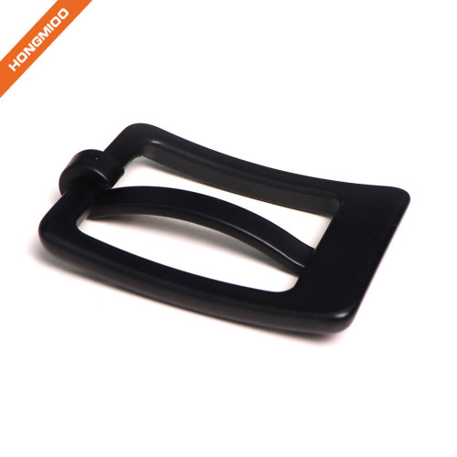Heavy Duty Plastic Pin Buckle for Men Belt