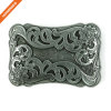 Hongmioo Classic Antique Cowboy Western Women Men's Engraved Buckle