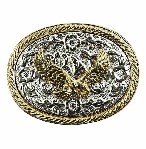 Cowboy Western Buckle Timeless Fashion