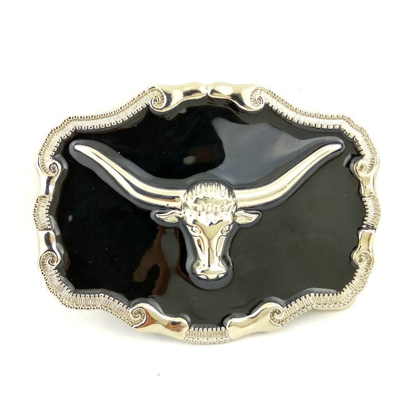 Cowboy Western Buckle Timeless Fashion