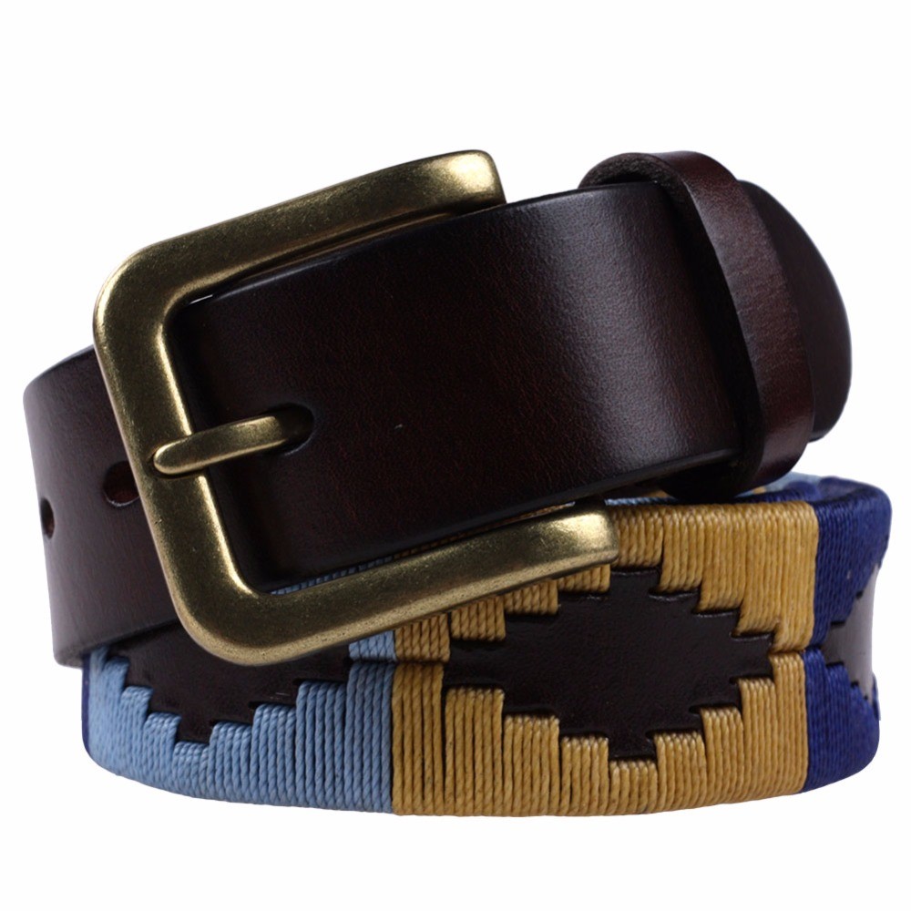 Guide to Men's Belt-3