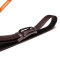 Mens Genuine Leather Ratchet Dress Belt With Open Linxx Buckle