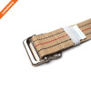 Gait Belt With Metal Buckle Heavy Duty Gait Transfer Belt For Patient Transfer