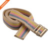 Gait Belt With Metal Buckle Heavy Duty Gait Transfer Belt For Patient Transfer