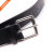Mens Rivet PU Belts Punk Studded Leather Belts for Men With Pin Buckle PU leather belt