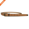 Ladies Western Rhinestone Bling Cowgirl Leather Belt With Western Buckle