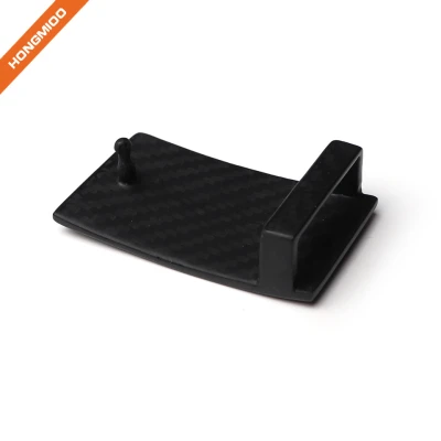 Carbon Fiber Buckle Nickel Free Buckle For Nylon Belt