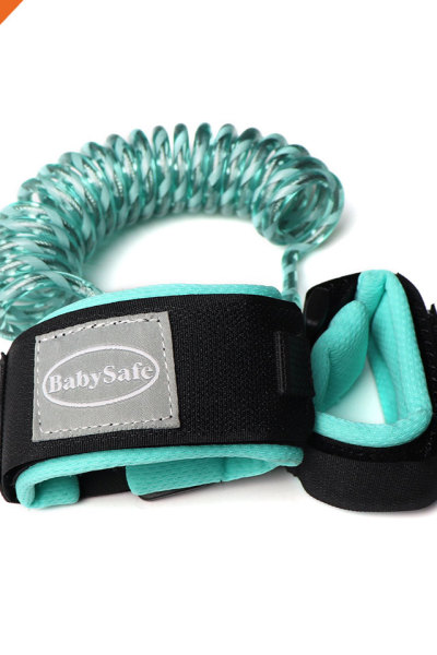 Baby Child Anti Lost Safety Wrist Link Harness Strap Rope Leash Walking Hand Belt for Toddlers