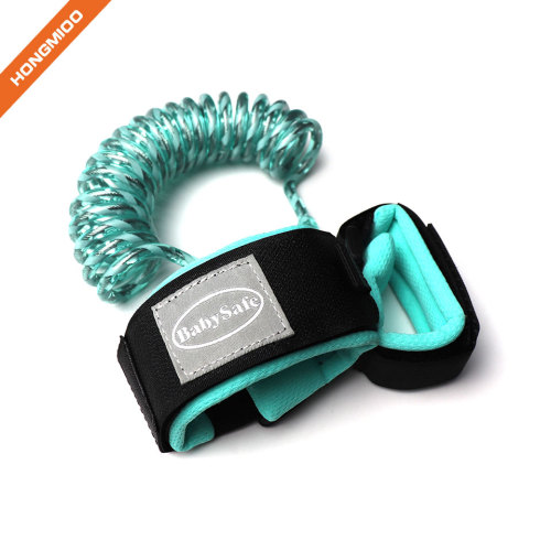 Baby Child Anti Lost Safety Wrist Link Harness Strap Rope Leash Walking Hand Belt for Toddlers