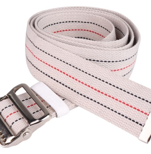 How do I use a gait belt