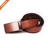 Italian Calfskin Leather Designer Golf and Dress Belt For Men