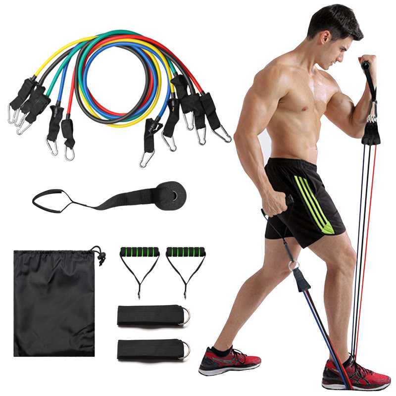 Resistance Exercise Bands