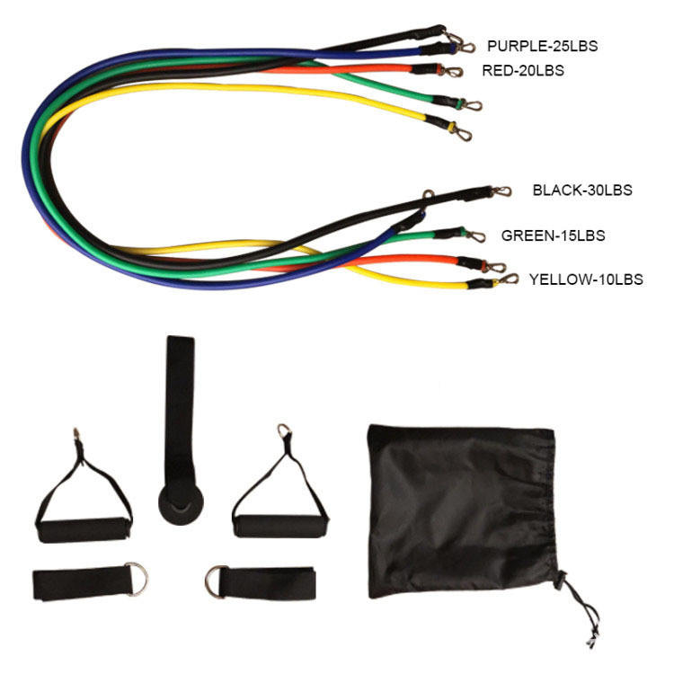 Resistance Exercise Bands