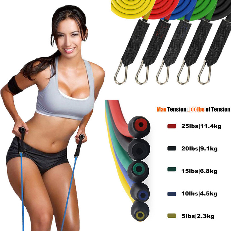 Resistance Exercise Bands