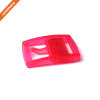 Plastic Soft Touch Multiple Color Silicone Belt Golf Belt