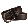 Fashion Stylish Microfiber Bonded Leather Pin Buckle Belt For Men
