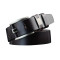 Vintage Men's Microfiber Bonded Leather Pin Buckle Belt