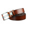 Vintage Men's Microfiber Bonded Leather Pin Buckle Belt