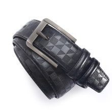 Customers Visit Hongmioo Leather Belt Factory
