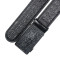 Designer Belt Men Without Holes Automatic Buckle Crocodile Leather Belt